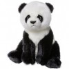 Heunec - 244573 - Peluche bébé panda - 20 cm