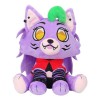 Rox-Anne Jouet en peluche Loup assis Ro-xy, peluche câlinable Ro-xy, poupée en peluche de Hit Horror Game Five Nights at Fre-