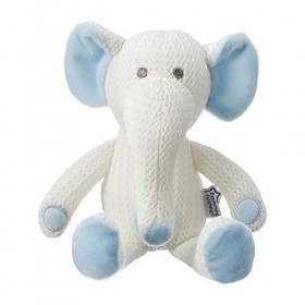 Tommee Tippee - Peluche Micro-Aérée- Ernie lElephant