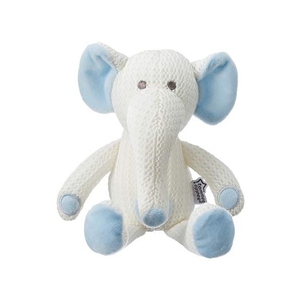 Tommee Tippee - Peluche Micro-Aérée- Ernie lElephant