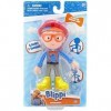 Blippi Figurine de pompier pliable