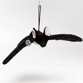 Doudou chauve-souris noir oreilles longues oreilles alpines Zelda – Doudou *biz