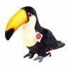 Teddy Hermann 94166 Peluche toucan 25 cm