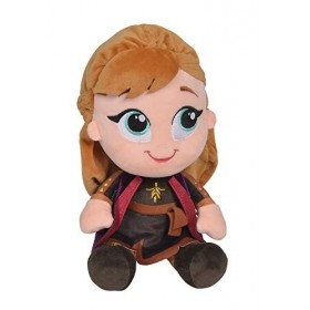 Simba 6315877554 Disney Frozen 2 Chunky Anna 25 cm
