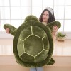 BYNYXI Tortue Peluche Grand, 30cm Kawaii Tortue Peluche Tortue Verte Peluche Peluche Douce Peluche Peluche Tortue Peluche Pel