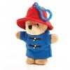 Porte-clés Ours Paddington doux 9 cm