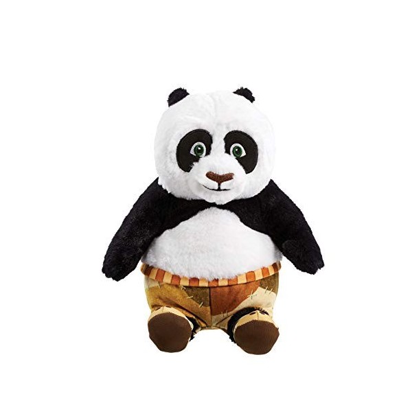 Rainbow Designs Kung-Fu Peluche Panda Po 25 cm