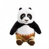 Rainbow Designs Kung-Fu Peluche Panda Po 25 cm