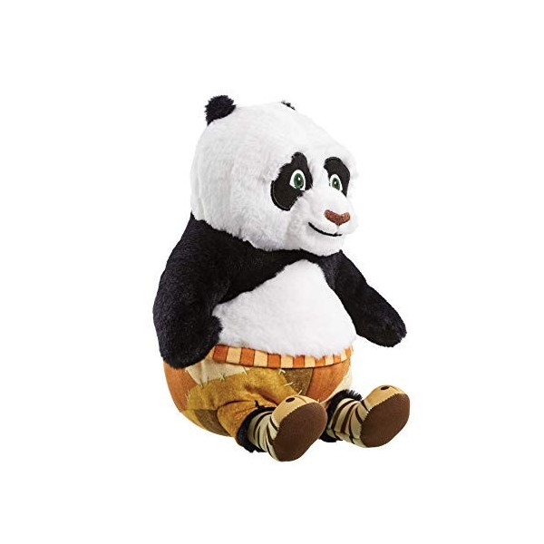 Rainbow Designs Kung-Fu Peluche Panda Po 25 cm