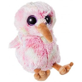 Ty - TY36213 - Beanie Boos - Peluche Kiwi loiseau de 15 cm
