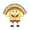 Auldey- Figurine de collection 20 cm - Masterpiece MEMES - Rainbow SpongeBob- EU691001