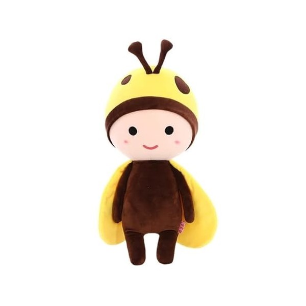 CILUA 30cm-65cm Bébé Jouets en Peluche Mignon Coccinelle Jouets en Peluche Poupée Enfants en Peluche Pilow Poupées Jouets Cha