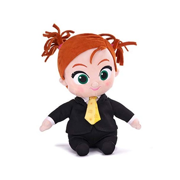 Boss Baby 2 FAMILY BUSINESS peluche poupee souple 28 cm NOUVELLE EDITION | Boss ou Tina, jouets film 2021 figurines de dessin