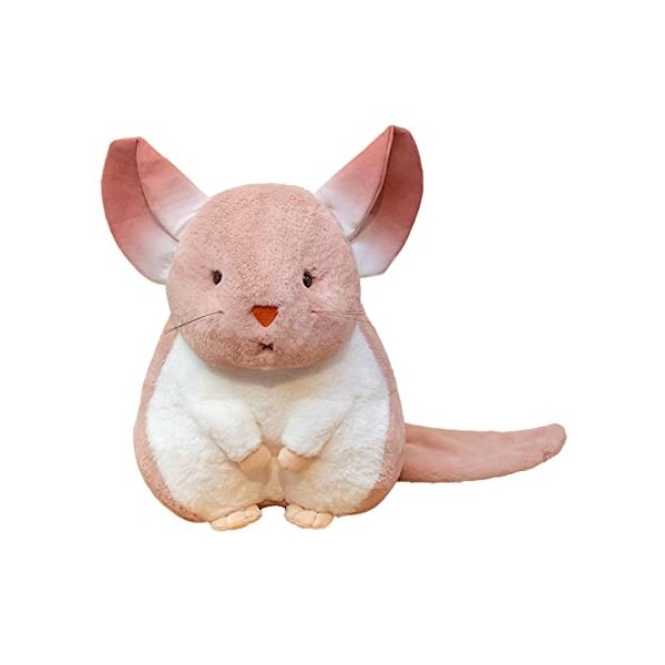 Hamster Peluche Jouet Enfants Peluche Souris Peluche Cadeaux Danniversaire Pour Garçons Filles Animaux Mignons Poupée 10 Pou