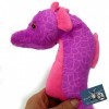 Peluche hippocampe rose 24 cm Philomena - Doudou * biz