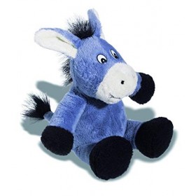 IMPEXIT Peluche ane Assis 25/15/11cm