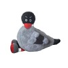 YUNFANG Pigeon en Peluche, Pigeon en Peluche, Poupée Pigeon Mignonne, Peluche Animal Mignon, Jouet de poupée cognitif Oiseau 