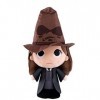 Funko Supercute Plushies: Harry Potter: Hermione Granger with Sorting Hat - Nan- Peluche à Collectionner - Idée de Cadeau da