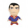 Joy Toy - 910057 - Figure en Peluche - Superman - Bleu