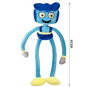 JEEON Poppy Playtime Peluche Peluche poupée Monstre Poupée en Peluche Jouet en Peluche Mignon poupée Longues Jambes poupée No