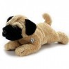 Gizmo Peluche chien couché 20 cm – Peluche bouledogue Gizmo