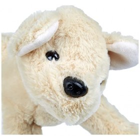 Heunec 301573&nbsp;–&nbsp;Golden Retriever couché, Marron Clair