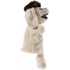 Heunec KG Sandmann et Ses Amis, marionnette pour Chien Moppi GRS/Pet en Peluche