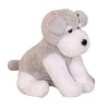 Aibyks 2 Pcs Peluche Schnauzer,Animal en Peluche Chien réaliste pour Enfants | Animaux en Peluche pour Chien en Peluche, Joue