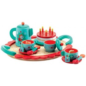 DJECO 3312 Jeu de rôle Bonbons mélangés