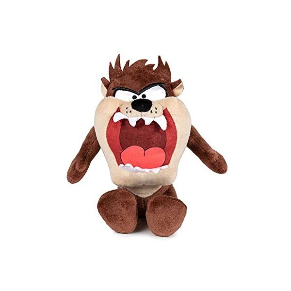 Play by Play Looney Tunes Doudou bébé en peluche 20-26 cm Bugs Bunny 