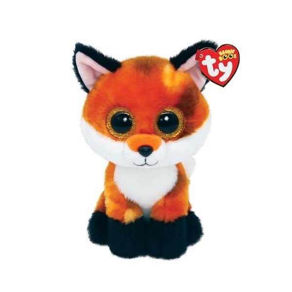 Ty Beanie Boo s Medium - Meadow Le Renard