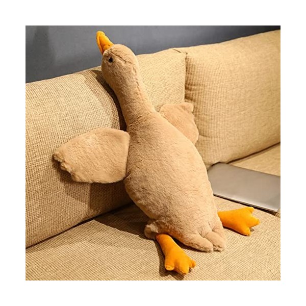 VBVARV Jouets en Peluche doie, Jouets en Peluche Animaux Mignons, Grandes PoupéEs doie, Oreillers De Couchage, Coussins, Or