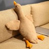 VBVARV Jouets en Peluche doie, Jouets en Peluche Animaux Mignons, Grandes PoupéEs doie, Oreillers De Couchage, Coussins, Or