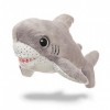 Aurora, 61208, Sparkle Tales, Finn Le Requin, 18 cm, Peluche, Grise et Blanche