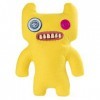 Fuggler : Funny Ugly Monster – Indecisive Monster Yellow – Peluche 22cm Import Royaume-Uni 