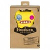 Fuggler : Funny Ugly Monster – Indecisive Monster Yellow – Peluche 22cm Import Royaume-Uni 