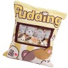 Oreiller pour Sac à collation, Oreiller Snack Mignon, Mignon Peluche Poupées Oreiller, Cute Snack Pillow Animaux en Peluche J