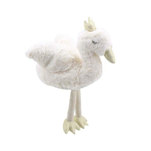 Wilberry Snuggles Cygne Peluche