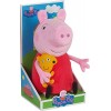 JEMINI 022817 PEPPA PIG Peluche +/- 30 cm