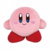 Sanei Kirby Adventure All Star Collection KP01-Peluche Kirby 14 cm