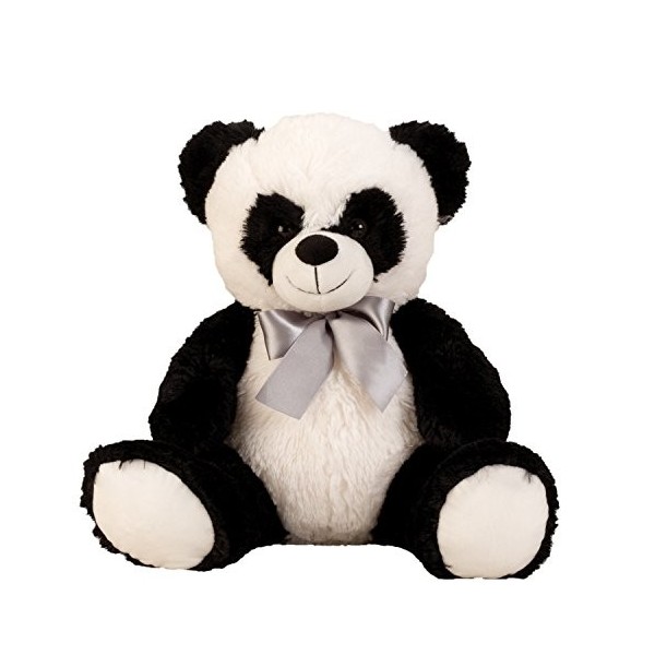 Lifestyle & More Doux Panda Ours en Peluche 50 cm Grand Doux comme du Velours - pour Aimer