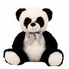 Lifestyle & More Doux Panda Ours en Peluche 50 cm Grand Doux comme du Velours - pour Aimer