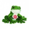 Hermann Teddy Collection - 920205 - Peluche - Grenouille - 15 cm