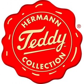 Hermann Teddy Collection - 920205 - Peluche - Grenouille - 15 cm