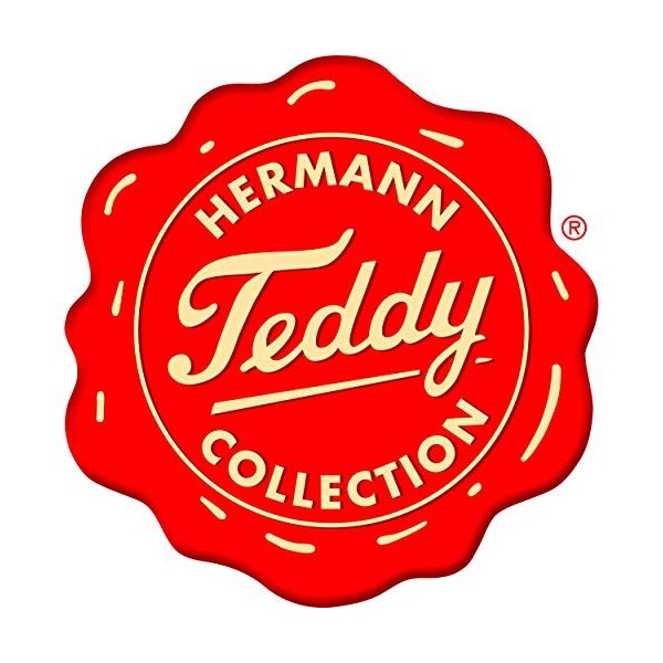 Hermann Teddy Collection - 920205 - Peluche - Grenouille - 15 cm