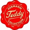 Hermann Teddy Collection - 920205 - Peluche - Grenouille - 15 cm