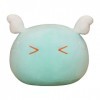 BYNYXI Genshin Impact Peluche Slime, 35cm Anime Slime Peluche Oreiller Peluche Slime Monster Peluche Jouet pour Enfants Adult