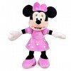 Play by Play Peluche Disney Minnie Mouse Supersoft 30 cm Debout / 20 cm Assis