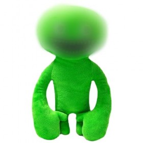 Simmpu Peluche Jouet en Peluche Peluche Jumbo Josh Plushies Monster Horror Stuffed Figure Doll Cadeau pour Enfants et Fans 26