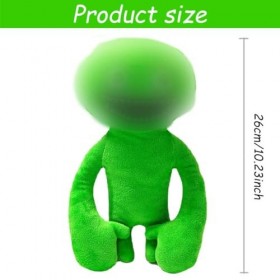 Simmpu Peluche Jouet en Peluche Peluche Jumbo Josh Plushies Monster Horror Stuffed Figure Doll Cadeau pour Enfants et Fans 26